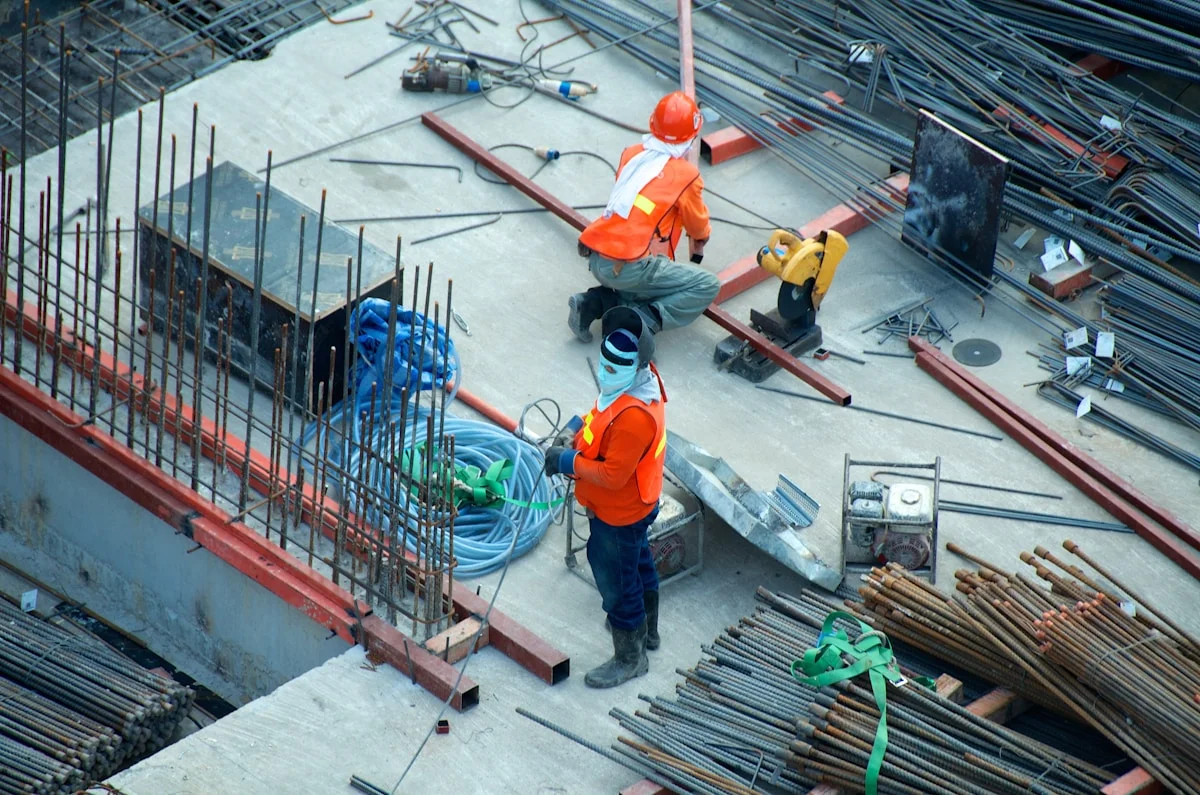 Commercial Construction Web Design for General Contractors: Generating $1M+ Commercial Bid Inquiries