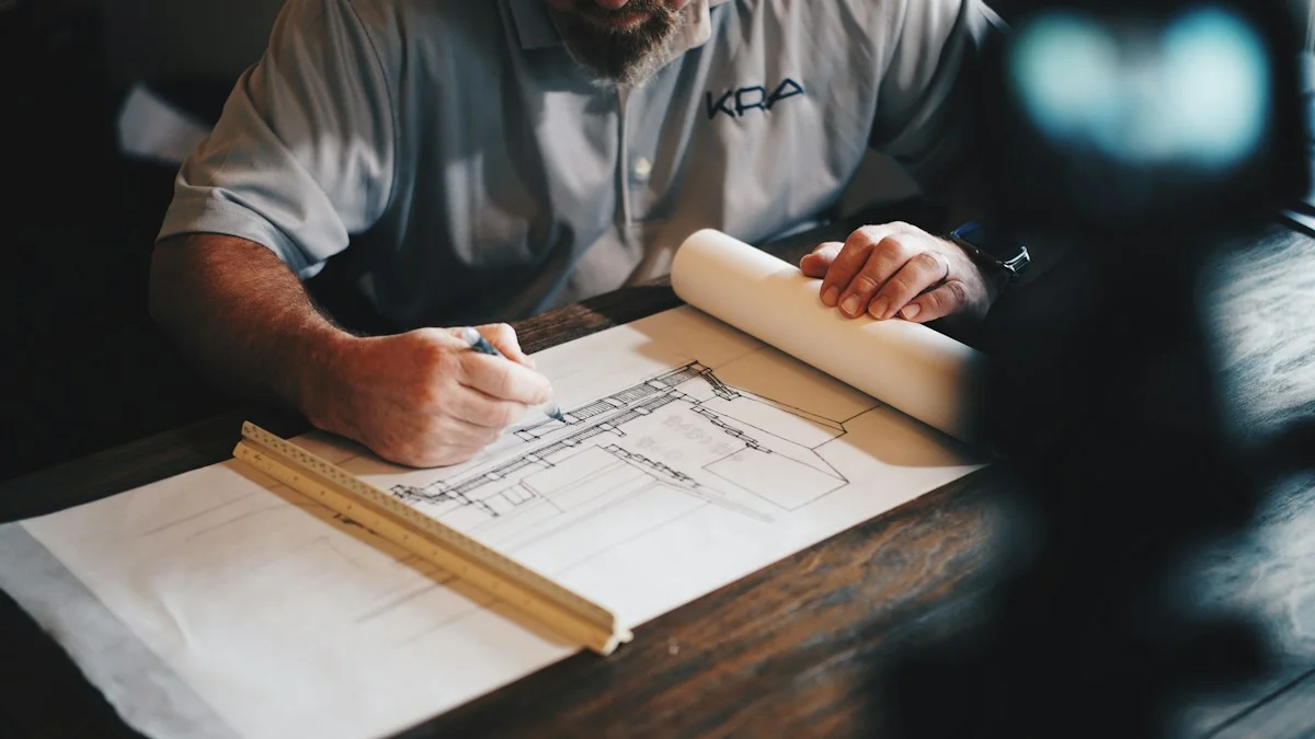 Commercial Foundation Repair & Helical Underpinning Web Design: Structural RFP Engine