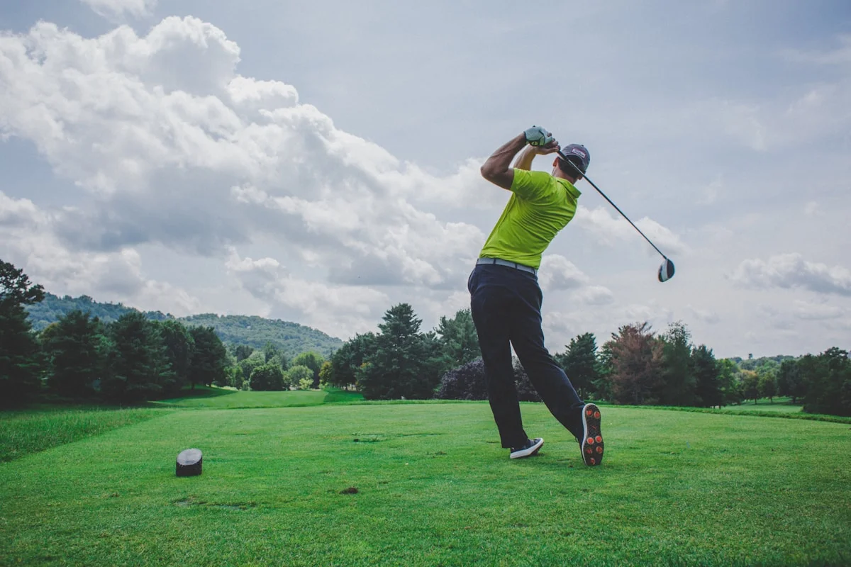 Professional Golf Course Web Design & Resort Marketing: Augusta Experts