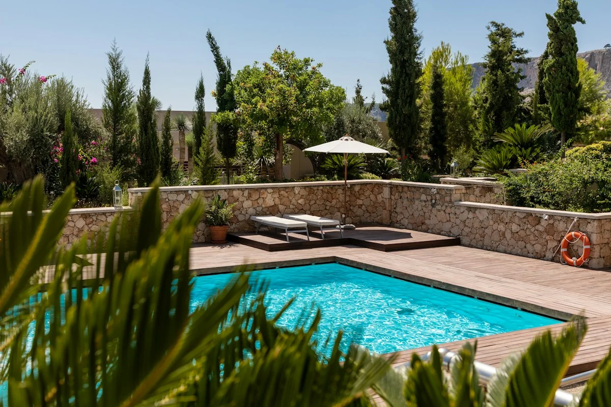 Luxury Custom Pool Builder Web Design: 3D Interactive Project Estimators for $100k+ Builds