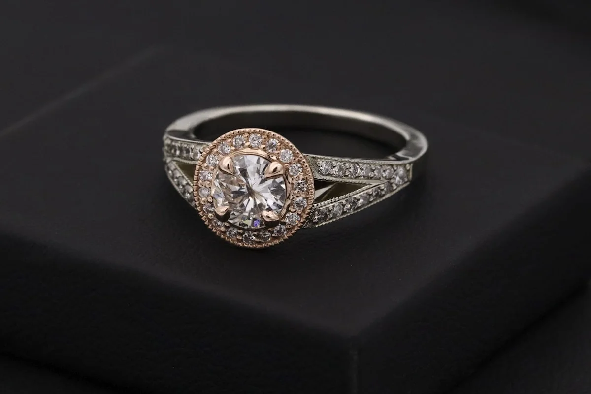 Luxury Jewelry Web Design & High-Ticket E-Commerce: Bespoke Shopify Plus & Custom WooCommerce Architecture