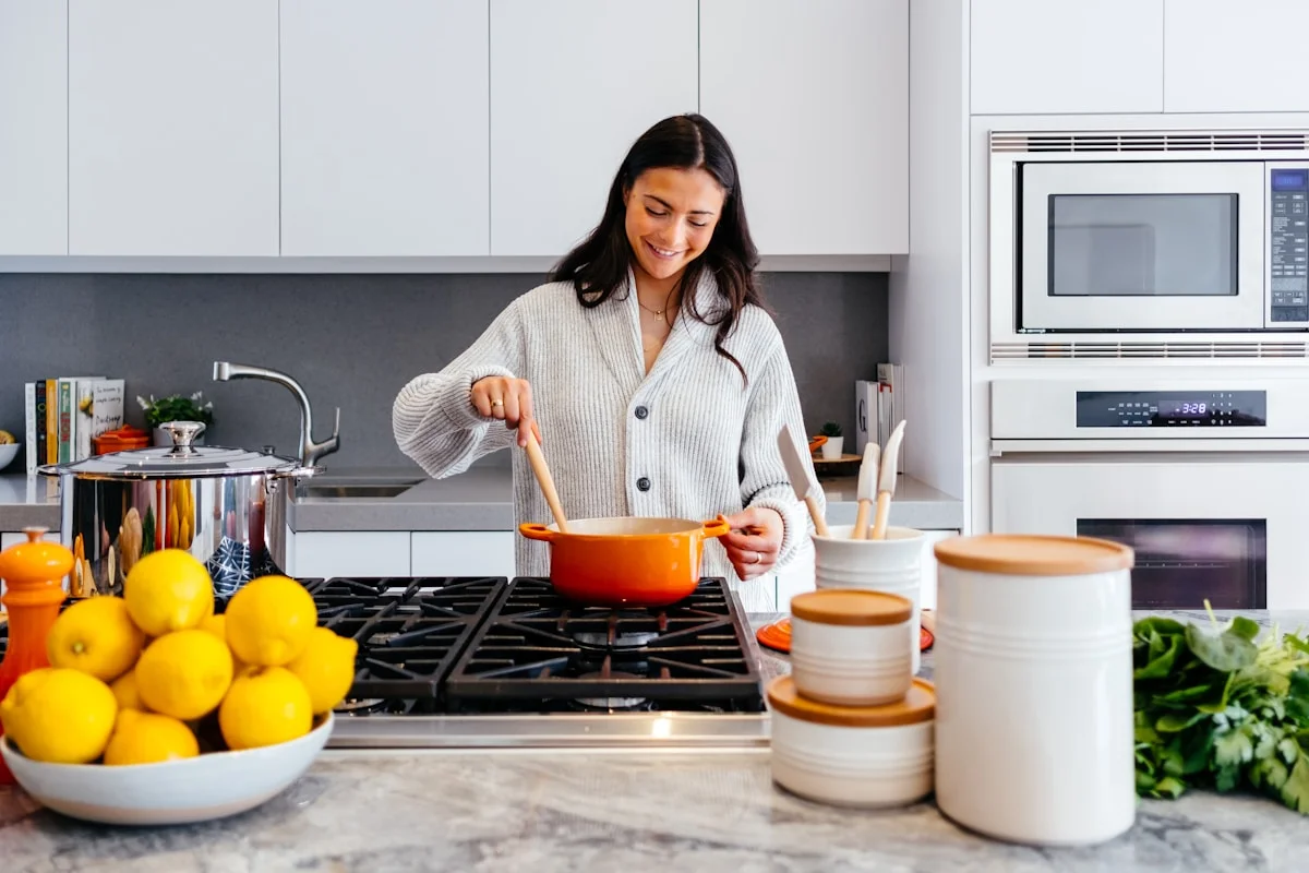 High-End Kitchen & Bathroom Remodeling Web Design: Converting $60k+ Renovation Inquiries