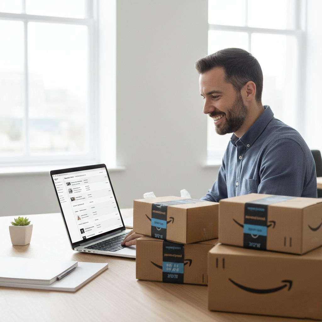 Amazon Order Fulfillment