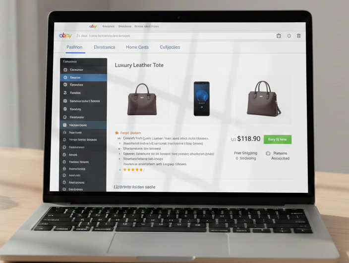eBay Product Listing Optimization