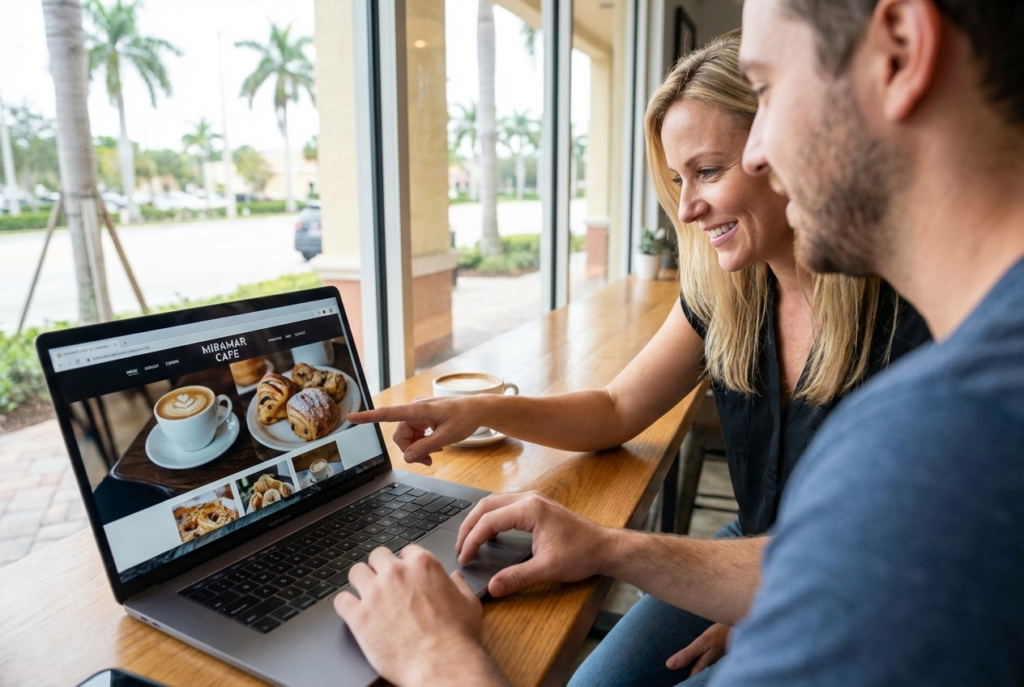 Custom Website Design