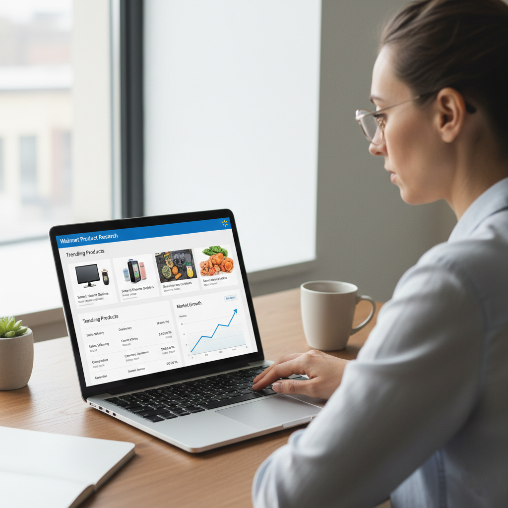 Walmart Product Research & Strategy