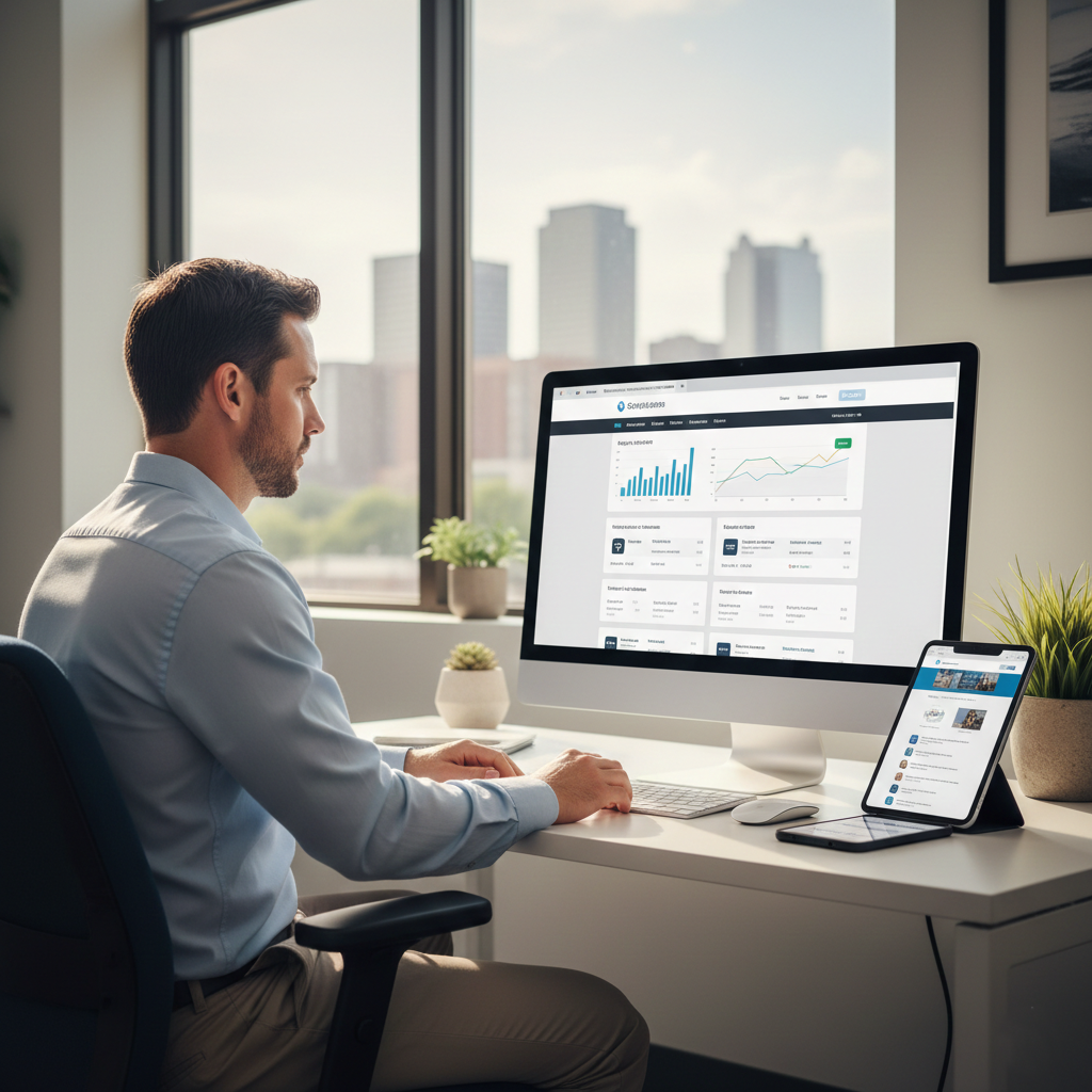 Your Garland Business Needs a Professional Website