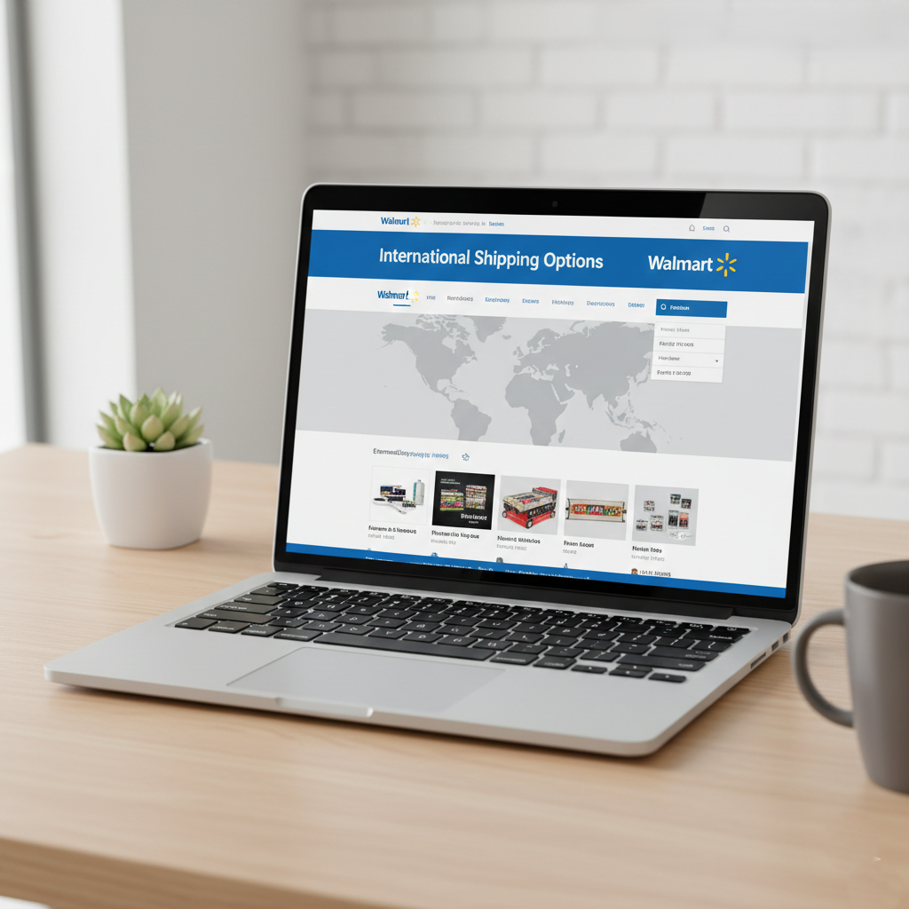 Walmart Marketplace Global Selling