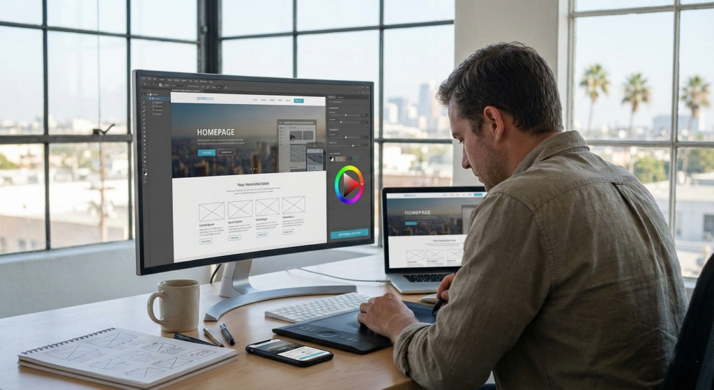 Mobile-Friendly & Responsive Design
