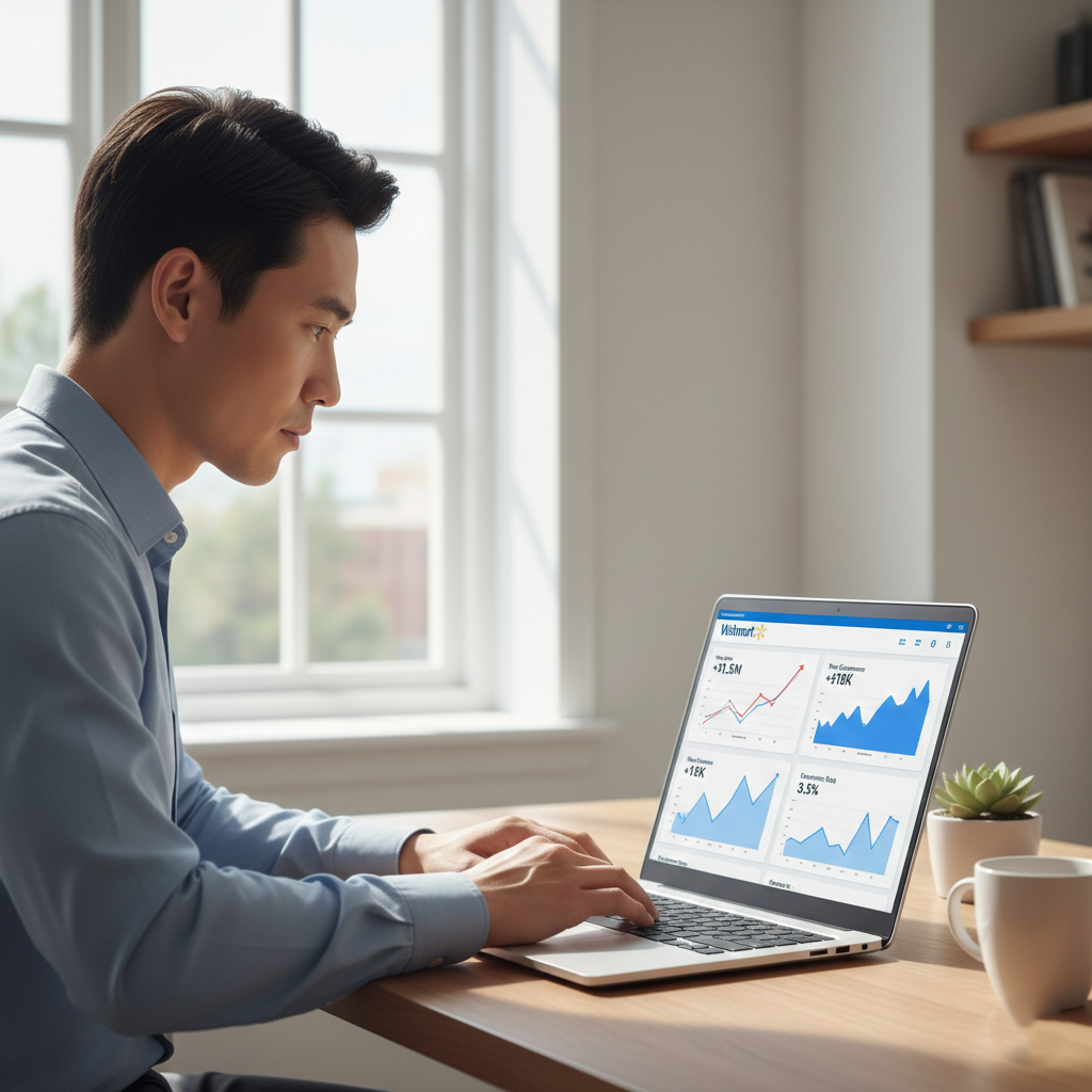 Walmart Store Performance