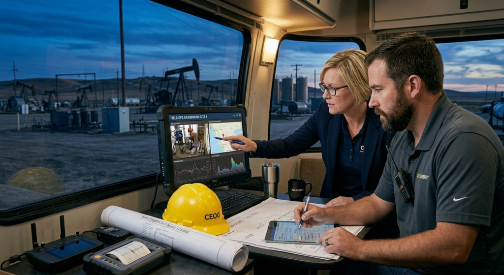 Our Oil & Gas Web Design Services