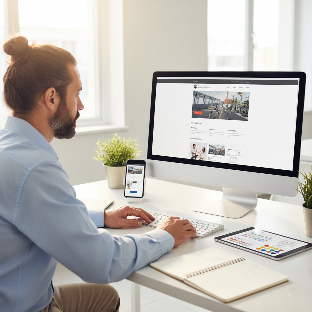 Small Business Website Design