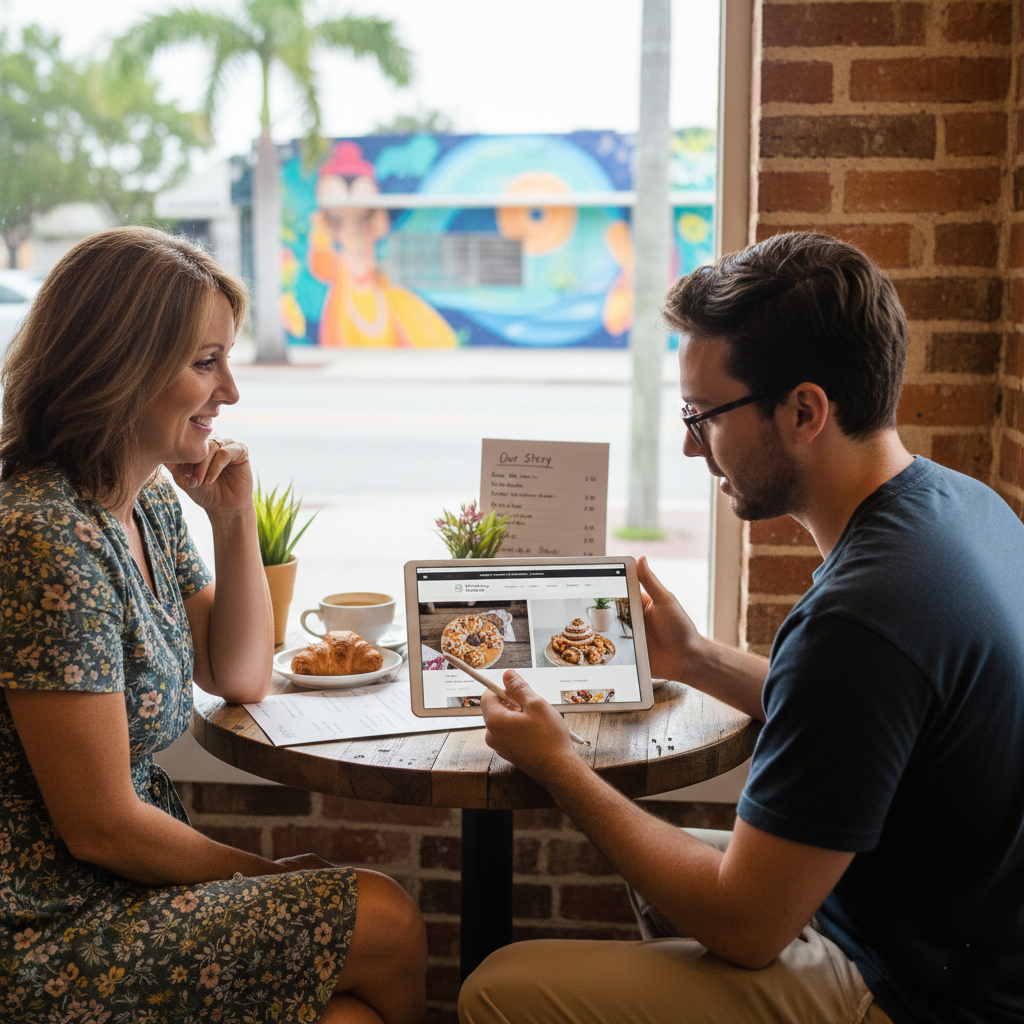 Small Business Web Design Services