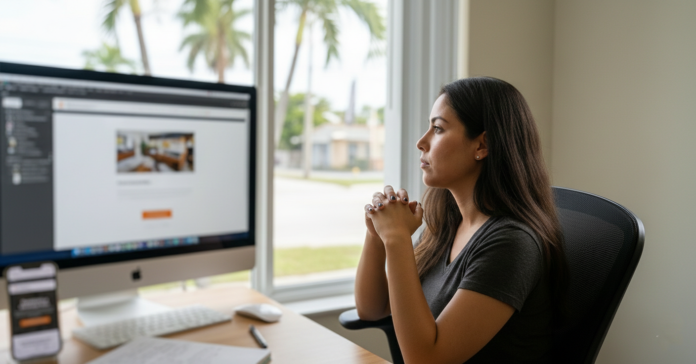 Professional Spanish Web Design Hialeah, FL