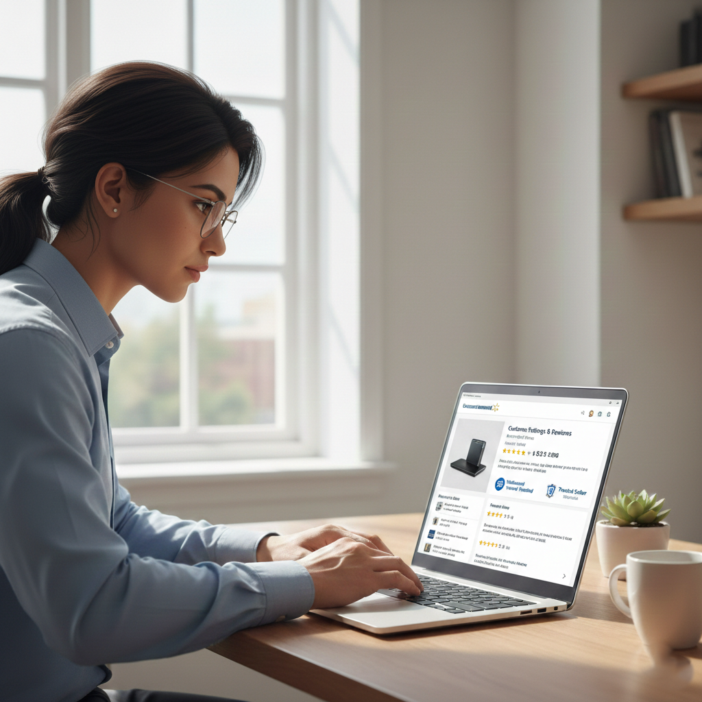 Walmart Trust & Customer Ratings