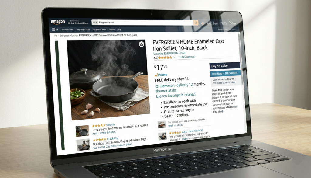 Amazon Reviews & Ratings Focus