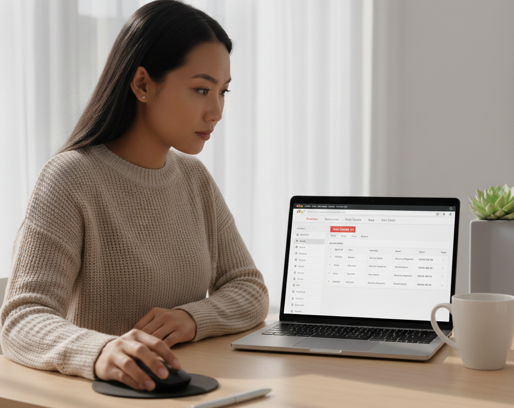 eBay Seller Working Professionally