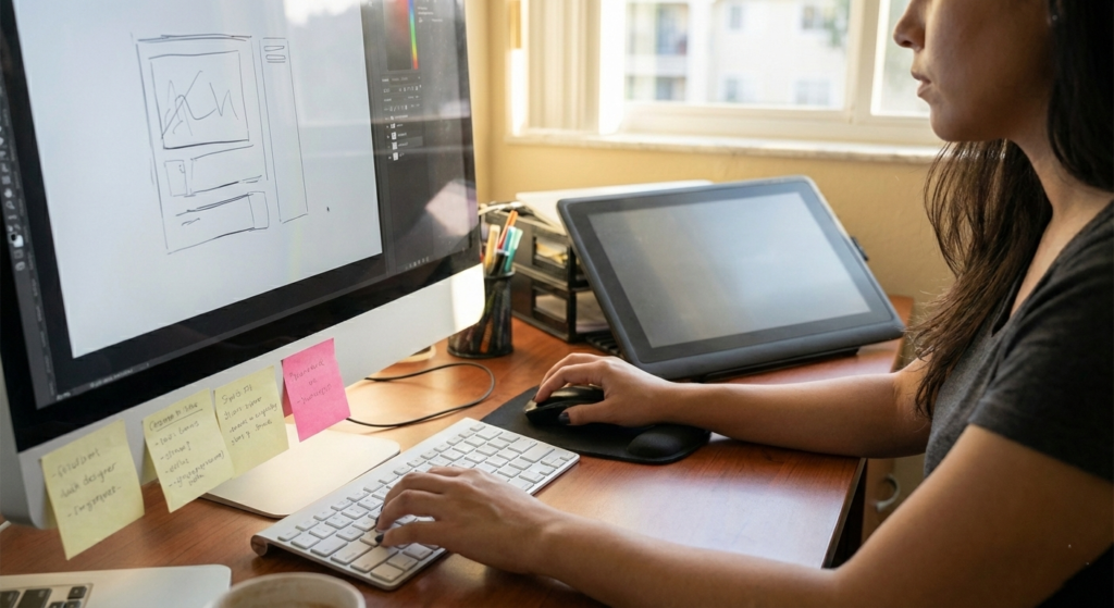 Fully Custom Spanish Website Design