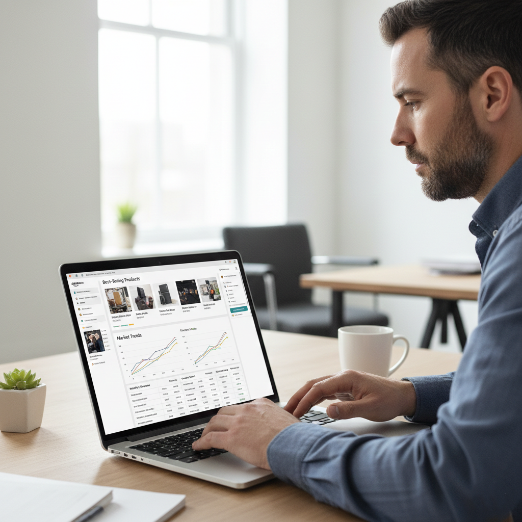 Amazon Product Research