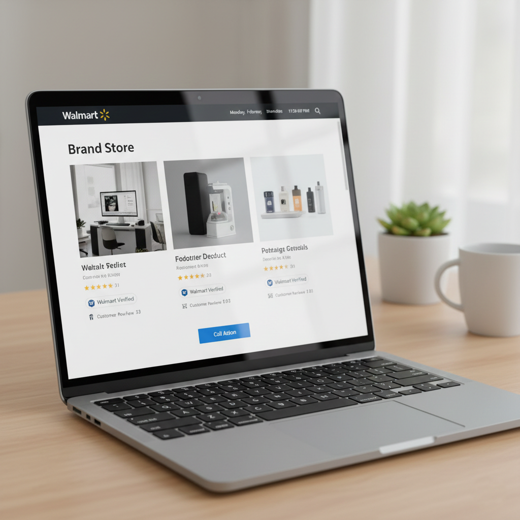 Walmart Store Authority