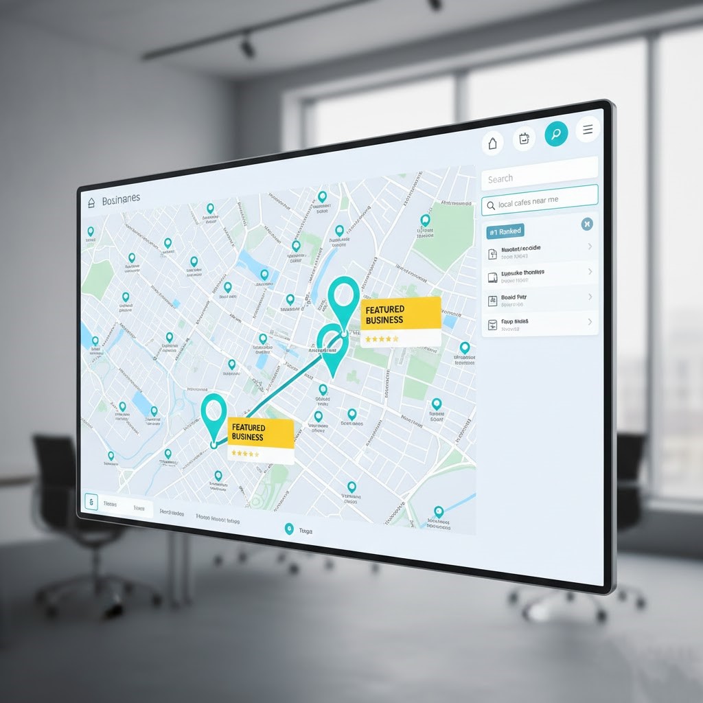Local Visibility & Map Optimization