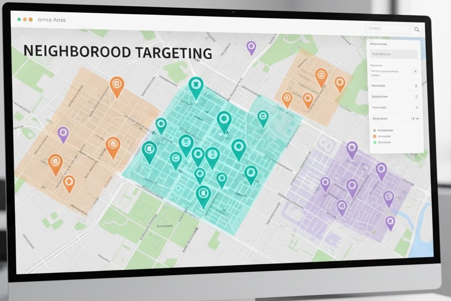 Local Traffic Growth Chart