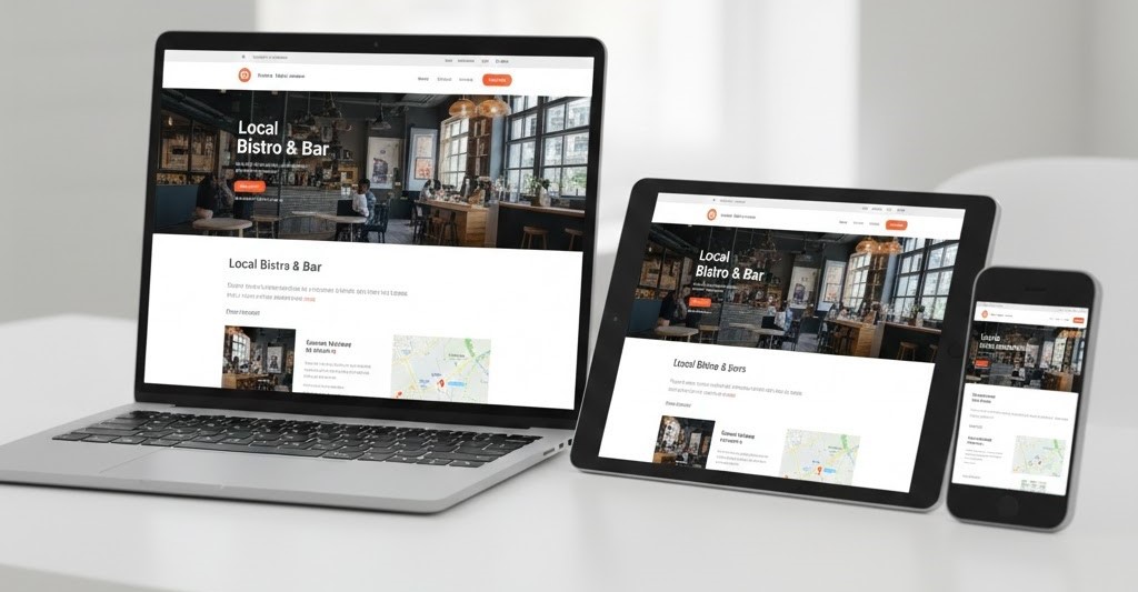 Service Area Targeting Visual