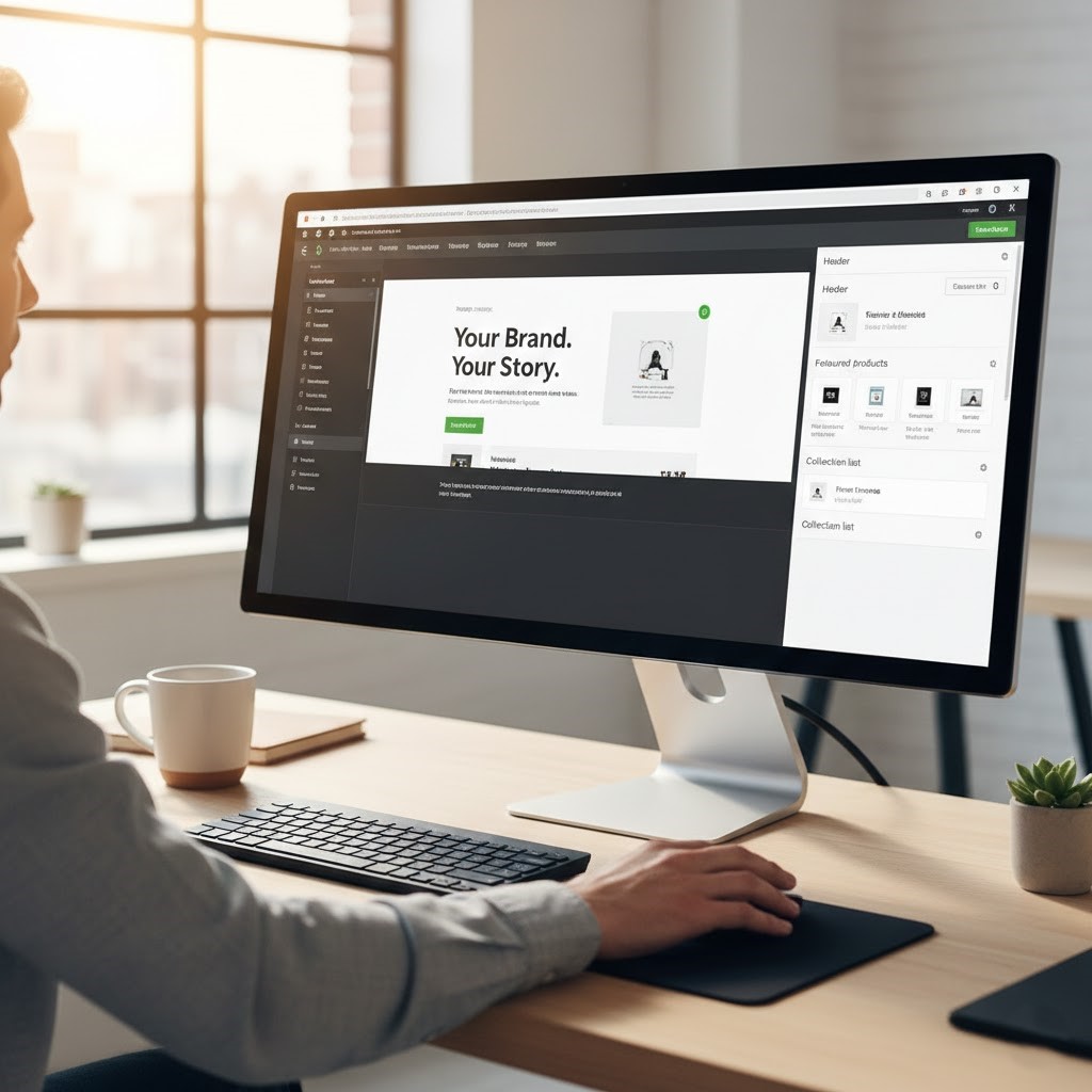 Shopify Theme Customization