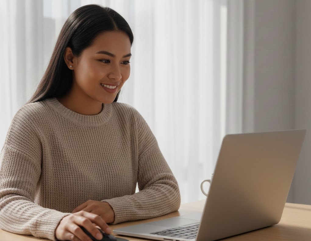 Successful eBay Seller Concept