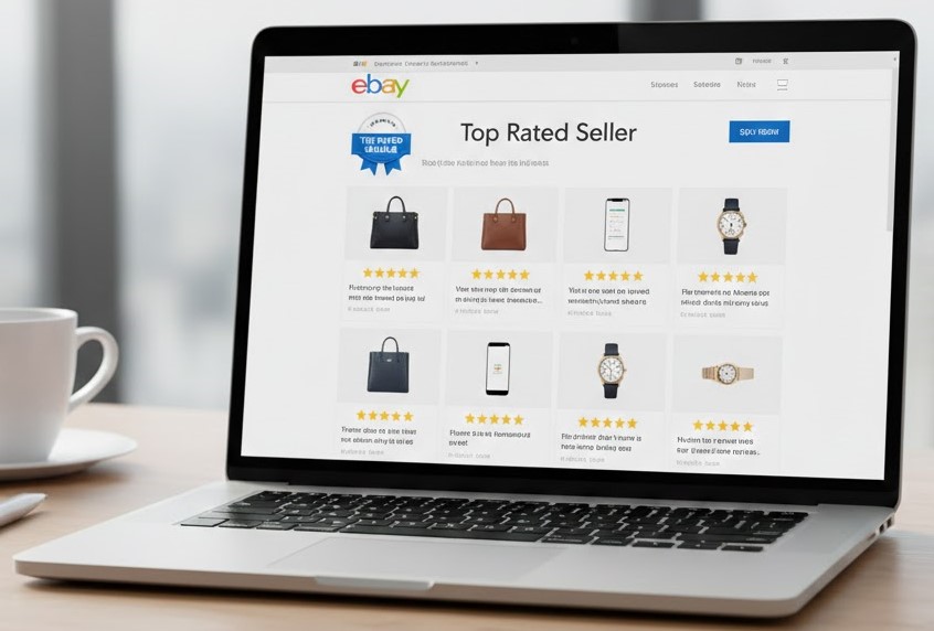Top Rated eBay Store