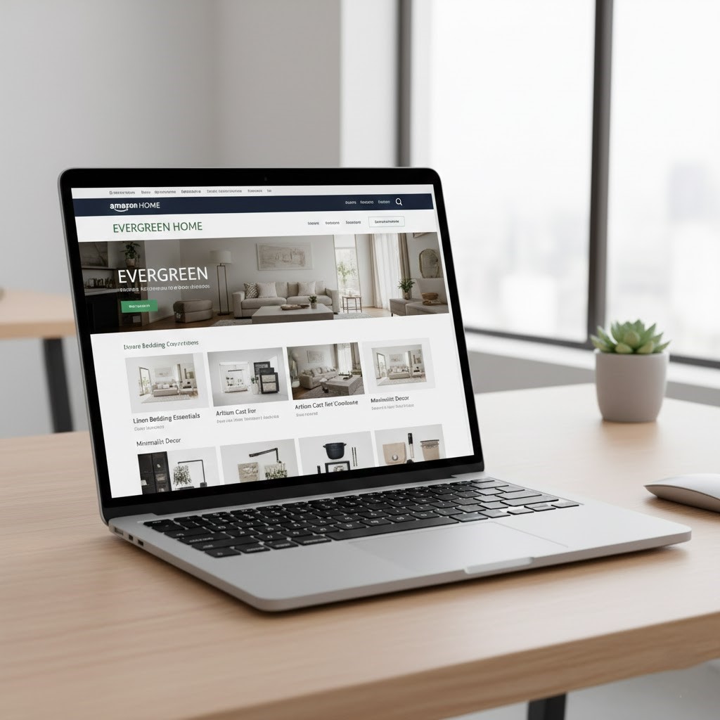 Amazon Brand Store Authority