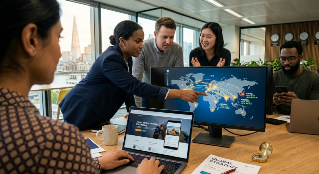 Why Businesses Need Cross-Border SEO