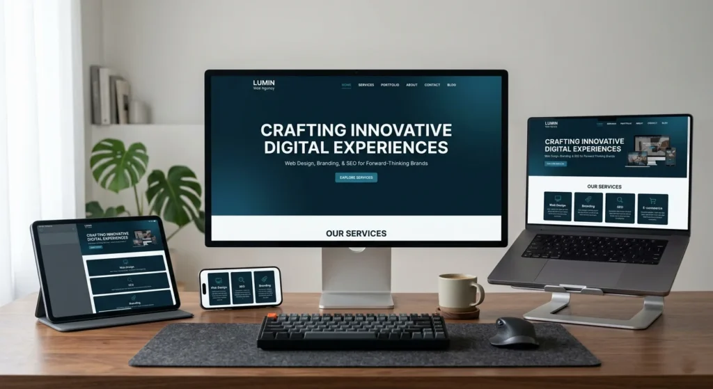 Web Design Services in Macon