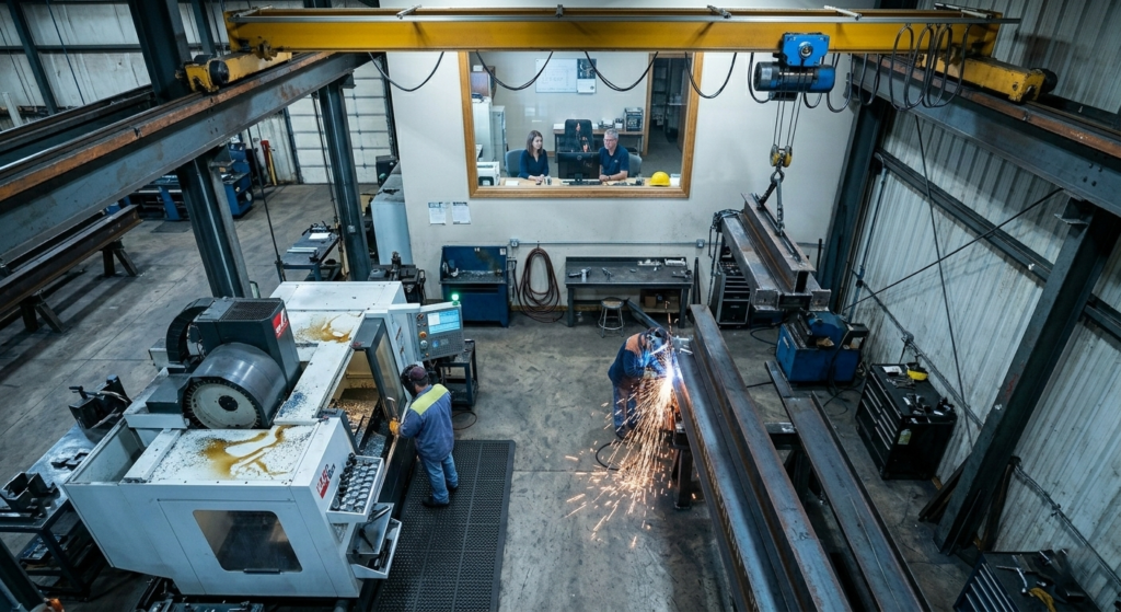 Our Manufacturing Web Design Services