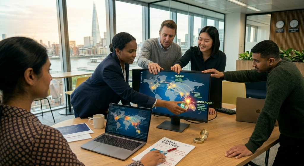 Our Cross-Border SEO Services