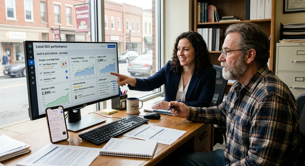 Local SEO Is Important for Altoona Businesses