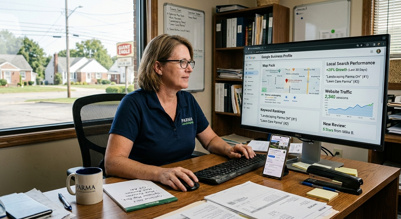 Affordable Local Business SEO Parma Solutions