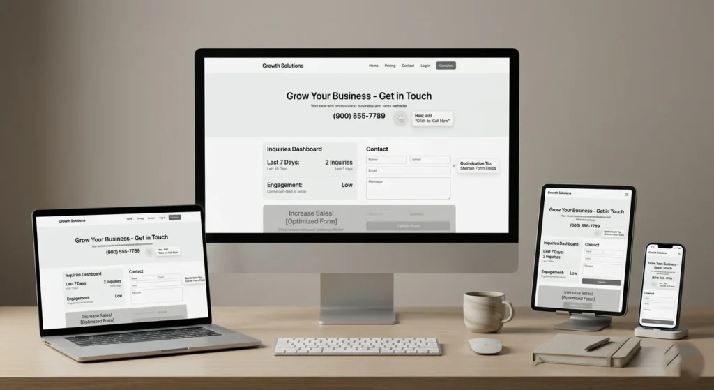 What Is High-Converting Web Design?