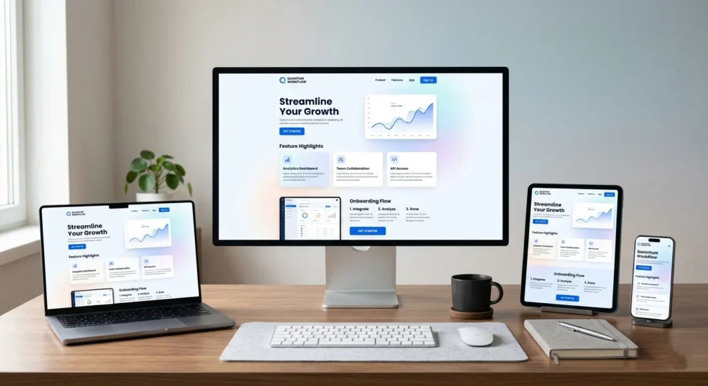 Why Tech Startups Need Professional Web Design