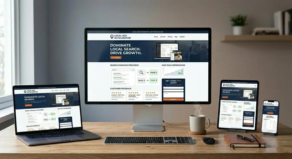 Why Small Businesses in Albany, GA Need SEO Right Now