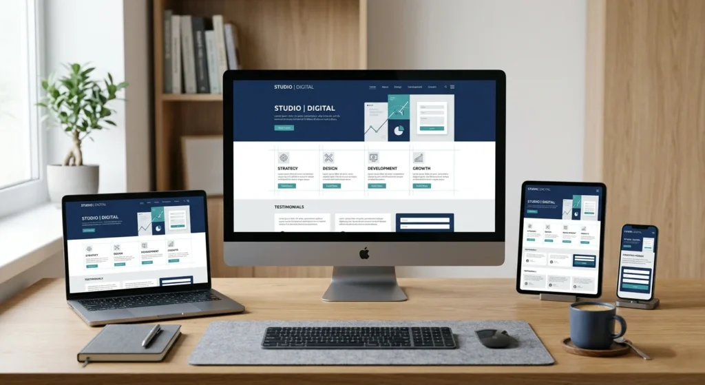Hva Er Egentlig Nettside Design?