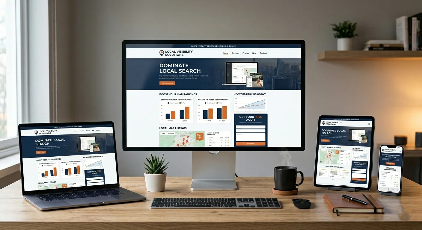 Small Business SEO Albany GA Services for Local Companies