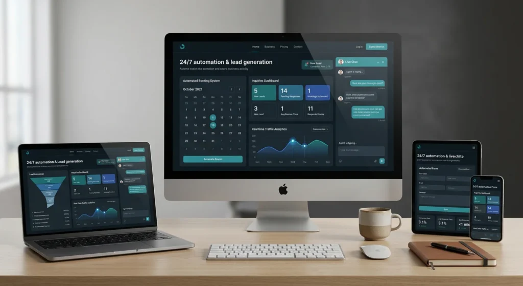 Why Veteran-Owned Businesses Need a High-Converting Website
