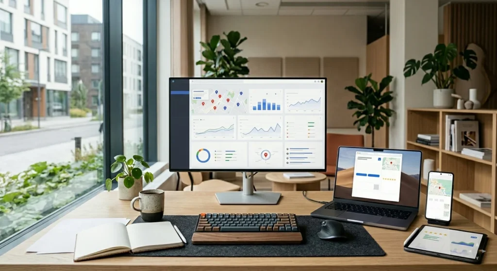 What Is Google Business Profile Optimization in Finland?