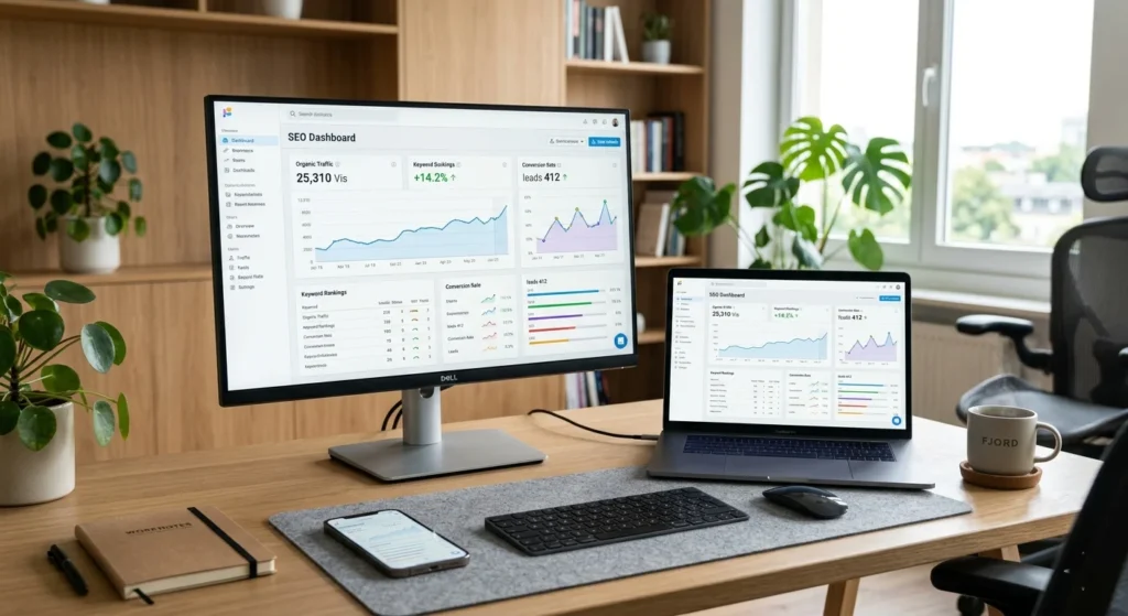 What Is SEO and Why Does It Matter for Bergen Businesses?