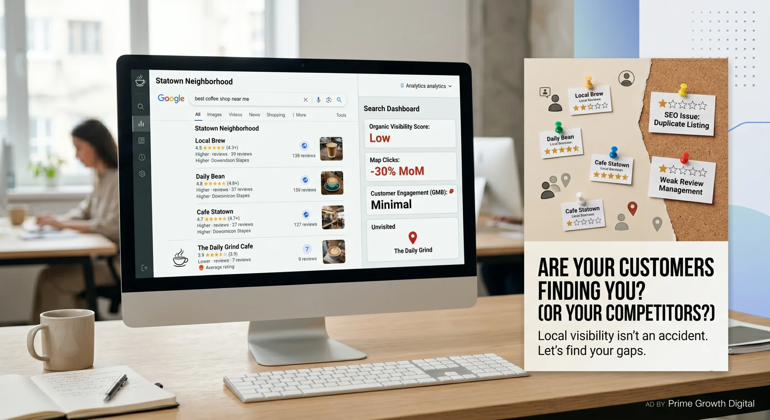 Local SEO Services Helsinki That Bring More Customers & Sales Fast
