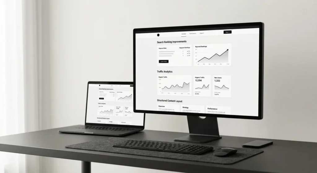 Why SEO Is Essential for Business Growth in Bergen