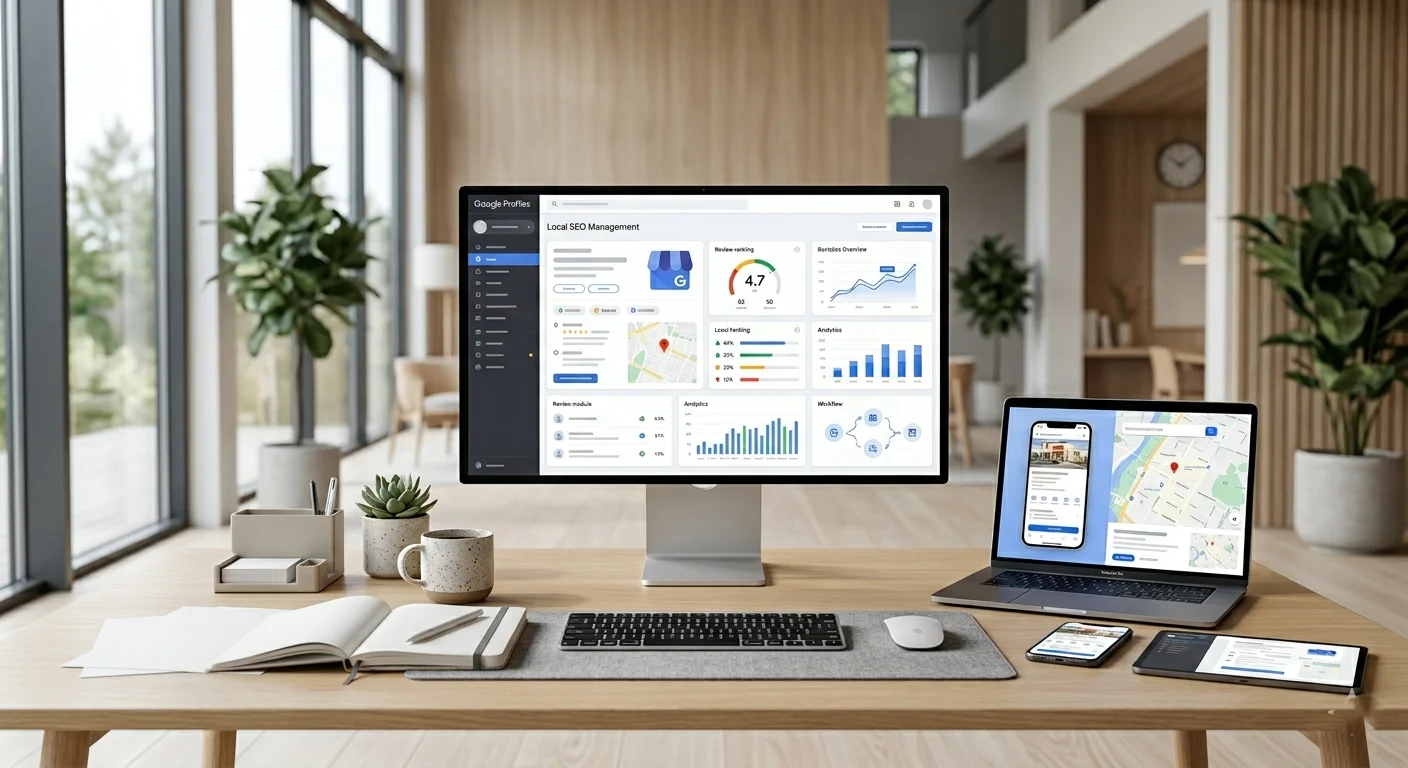 Get More Leads Fast with Google Business Profile Optimization Finland