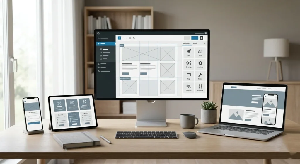 What Is WordPress Website Design and Why Do Oslo Businesses Choose It?