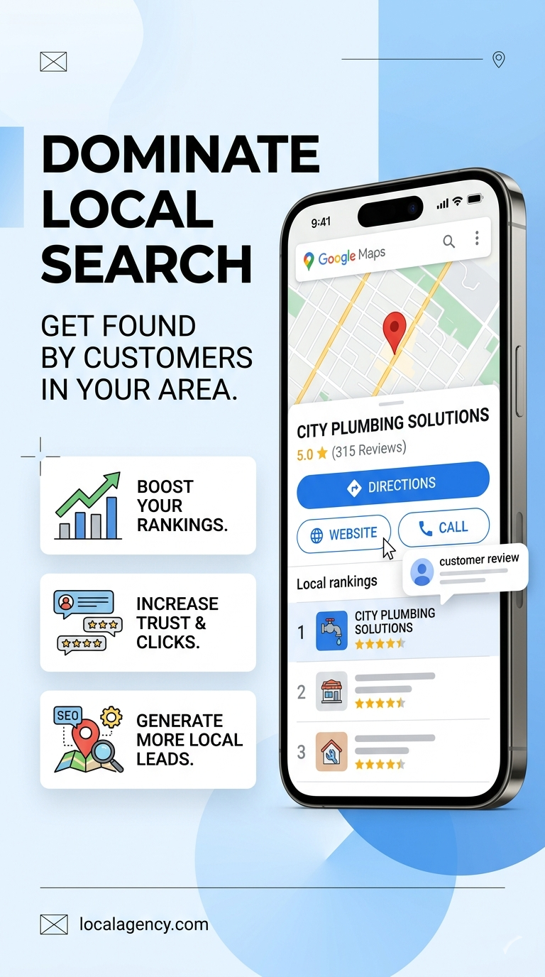 How to Rank #1 on Google Maps in 2026 Without Wasting Money on Ads